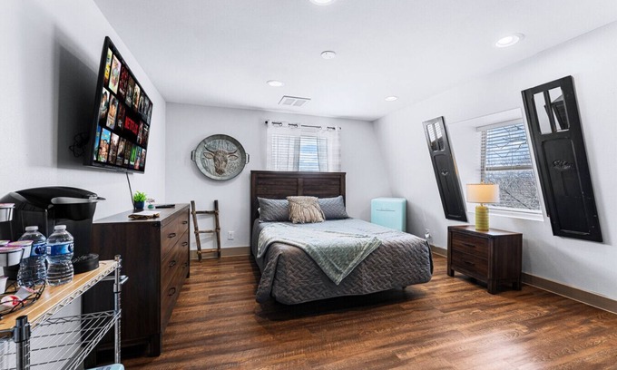 Boerne Apartamento | Boerne Gem~Near Downtown~River Park~Main Street
