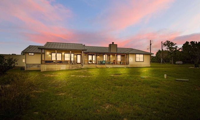 Boerne Casa | Boerne Mountain Retreat