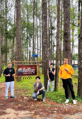 Traeng Trayueng Casa | Boeung Kirirum Lumhae Resort