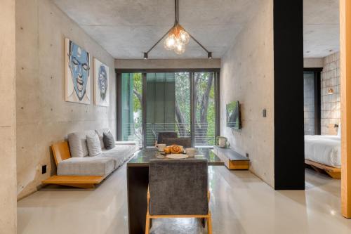 Roma Norte Hotel | Boga Mexico City by Lumina