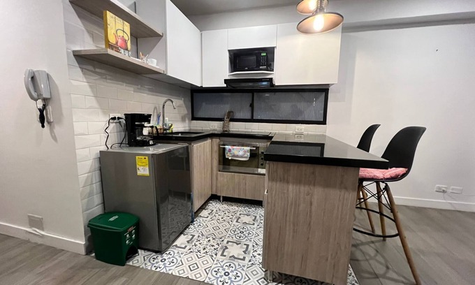 Chapinero Apartamento | Apartamento dúplex en Chapinero: Estancias largas -40%