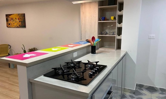 Usaquen Apartamento | APARTAMENTO FUNDACIÓN CARDIOINFATIL BOGOTA