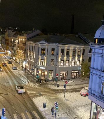 Majorstua Apartamento | Bogstadveien