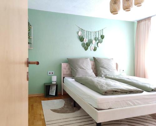 Waldenbuch Apartamento | BohèmeNest Terminal Apartments - Chic & gemütlich mit Terrasse