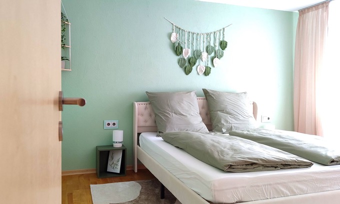 Waldenbuch Apartamento | Bohèmenest Terminal Apartments - waipuTV & terrace