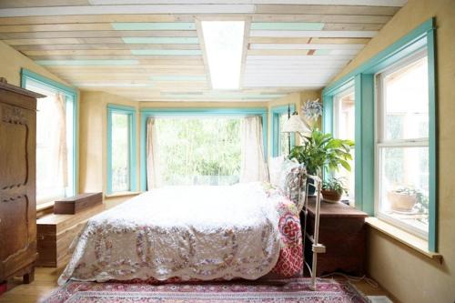 Belmont Apartamento | Bohemian Bamboo Hideaway