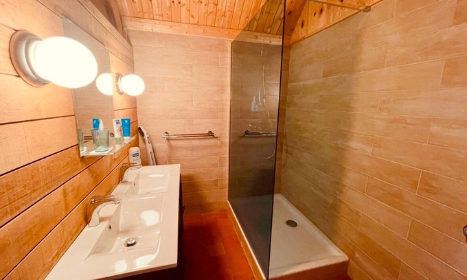 Equemauville Casa | Bohemian chic campaign & Private pool in Honfleur
