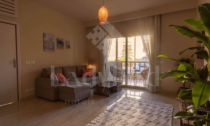 Sahl Hasheeh Apartamento | Bohemian cozy unit in Azzurra