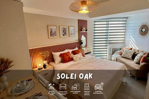 San Fernando Apartamento | Bohemian Cozy Studio for Couples with Beach View