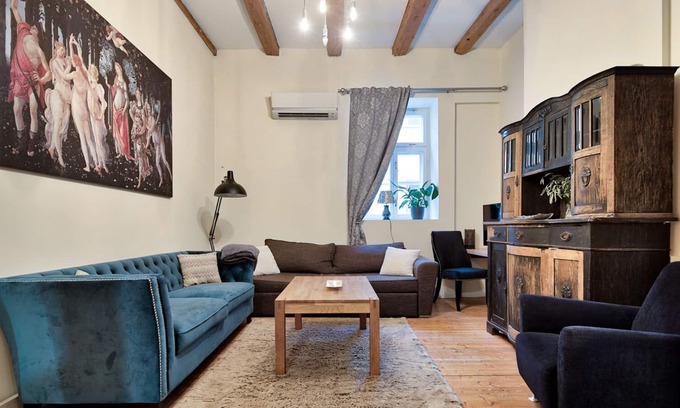Tartu Casa | Bohemian Hideout, Old Town - Tartu Home Apartments
