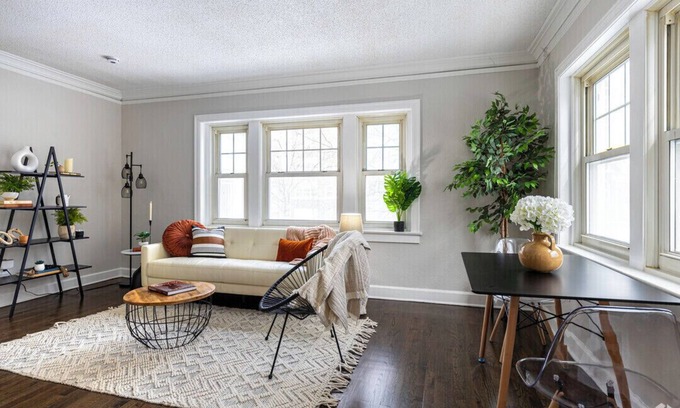 Central Hyde Park Apartamento | Bohemian oasis/1 bedroom/Entire unit
