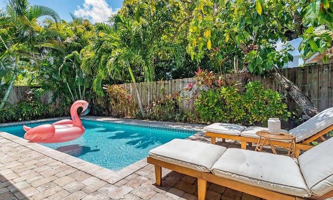 Southwest Casa | Bohemian Paradise with Heated Saltwater Pool