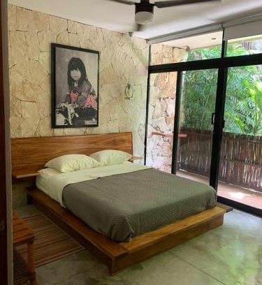 Chemuyil Apartamento | Bohemian Rainforest Chemuyil