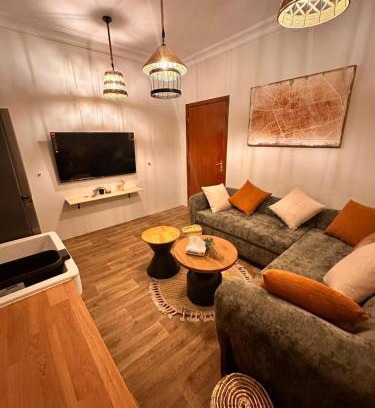 Medina Apartamento | Bohemian style Near Al Masjid Al Nabawi