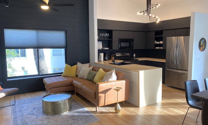 Englewood Casa | Bohemian Sunrise