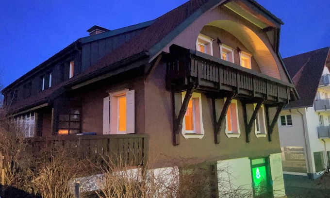 Schluchsee Apartamento | Bohemien Style Apartment on the lake