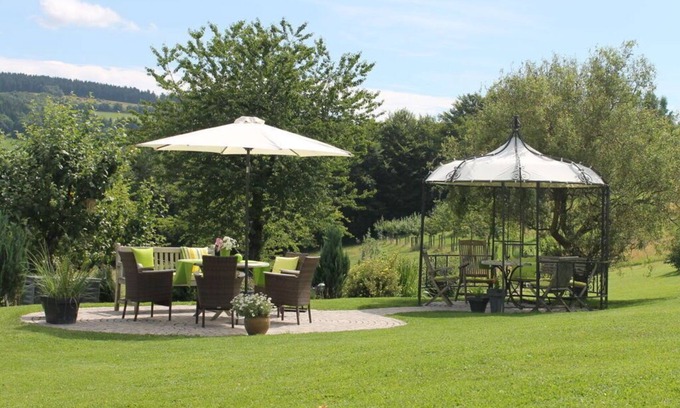 Gersfeld Apartamento | Bohn - Holiday Apartment 2