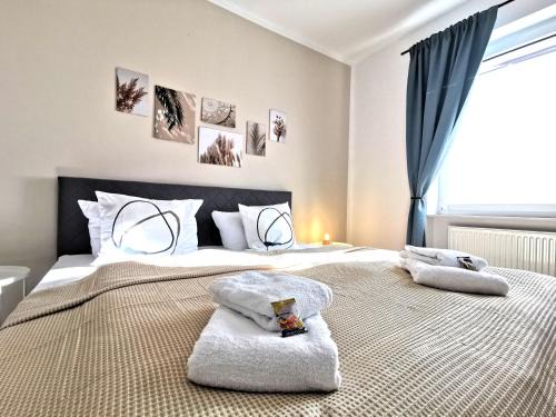 Andreasvorstadt Apartamento | BohnApartments XL Suite - 2 Schlafzimmer mit Balkon - Zentrum - Petersberg - Domplatz
