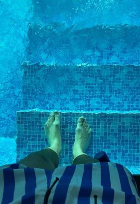 Leba Apartamento | Boho Łeba z basenem krytym i jacuzzi
