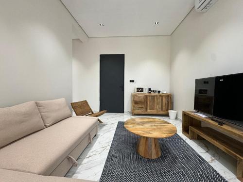Al Malaz Apartamento | Boho 1-Bedroom Apartment - 4B