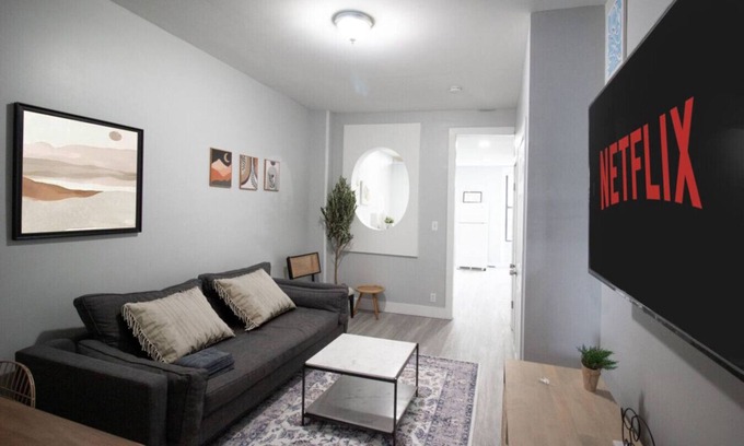 Hoboken Apartamento | Boho 1-Bedroom Apt 15 Min to Manhattan
