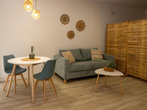 La Malva-rosa Apartamento | Boho Beach Flats