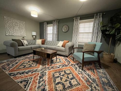 Winston - Salem Casa | Boho Blast - The Vibest House in Winston-Salem