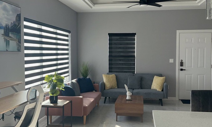 McAllen Apartamento | Boho Bliss Haven: 2BR/2BA Mcallen!