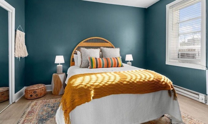 Downtown Kansas City Apartamento | ★ Boho Chic★ Adorable 1BR Apt Fast Wifi ★