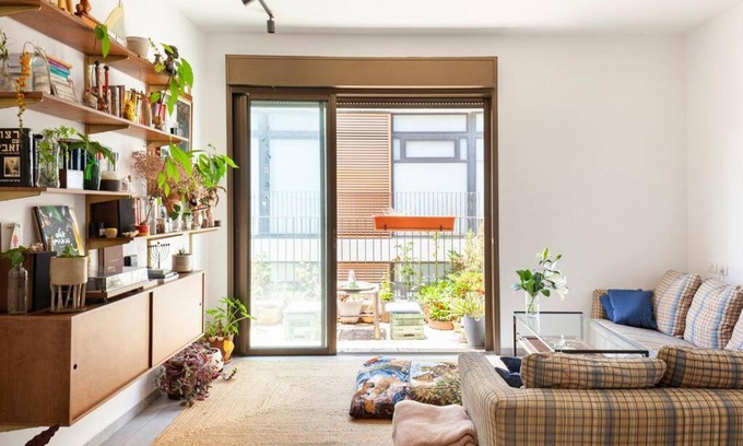 Jaffa Apartamento | Boho chic apt in central Jaffa