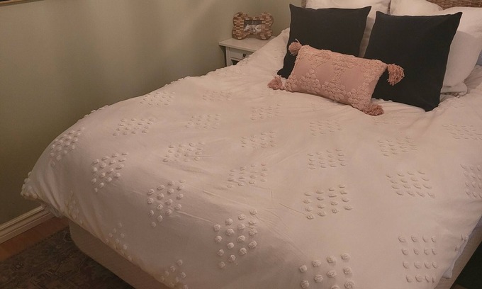 Wasaga Beach Cabaña | Boho Chic Cottage