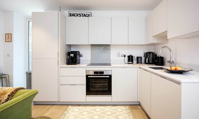Stratford Apartamento | Boho-Chic Escape, by Veeve