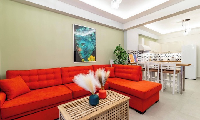 Kerameikos Apartamento | Boho Chic Psirri. Discount for new property