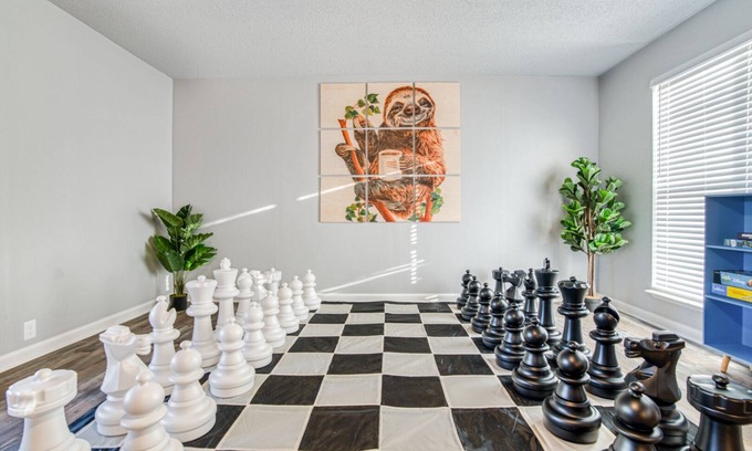 Jacksonville Casa | Boho Haven Near Little Rock Air Force Base