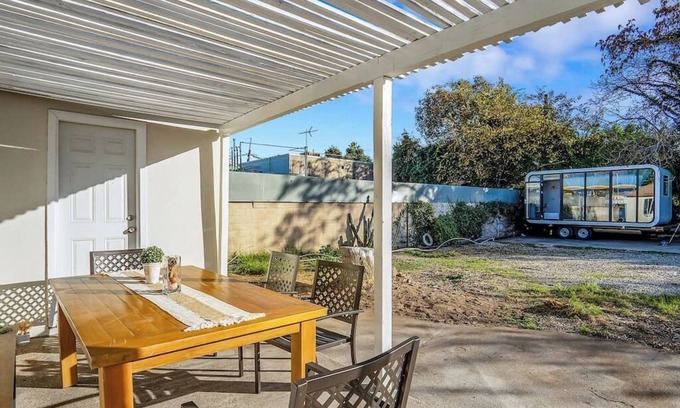 Monrovia Casa | BOHO Hidden Gem in Los Angeles