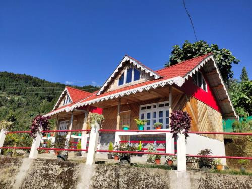 Darjeeling Casa | Boho Homestay, Rangbhang
