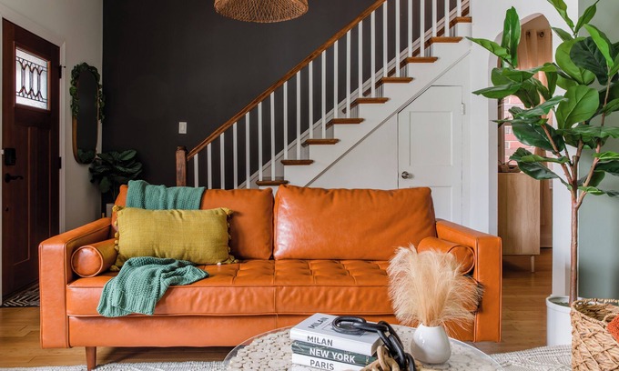 Avondale Casa | BoHo House - A Chic, 1903 Chicago Workers Cottage