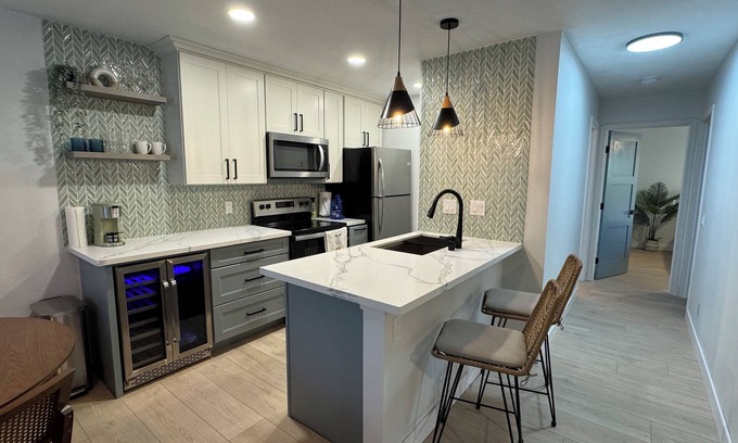 Waikoloa Condominio | Boho Island Paradise - Remodeled 2BR/2BA