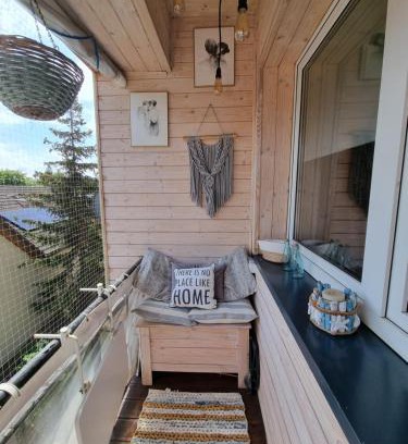 Zawiercie Apartamento | Boho Jura