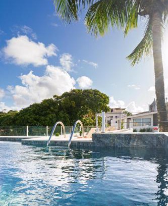 Morro de Sao Paulo Apartamento | Boho Loft Escape Pool Balcony & Champagne