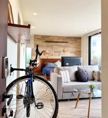 Isla Holbox Apartamento | BOHO Loft Steps from the Beach