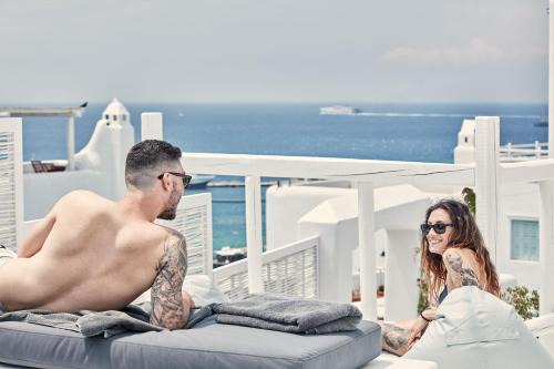 Mykonos Casa | Boho Private Luxury Suites