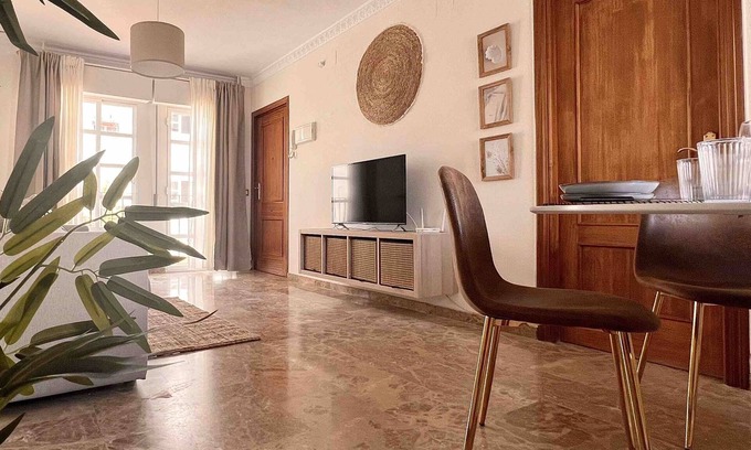 San Francisco-Ribera Apartamento | Boho Ribera 02 Apartment