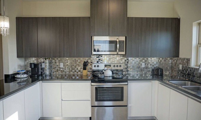 McAllen Apartamento | BOHO STYLE | 2 BED 2 BATH | PRIME LOCATION