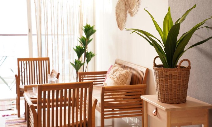 Muscat Apartamento | Boho style Flat