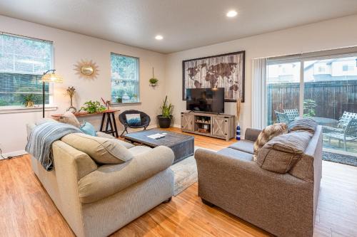 Corvallis Casa | Boho Vibes