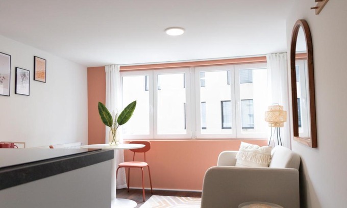 Dornbirn Apartamento | Boho-Wohnflair mitten in Dornbirn - Bali 2