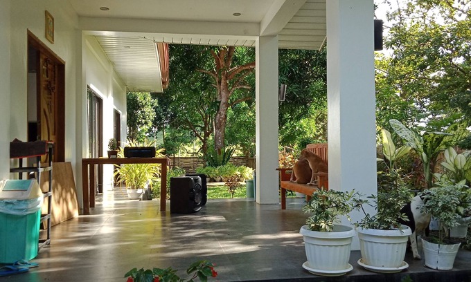 Candijay Casa | Bohol 3 Bedroom Villa