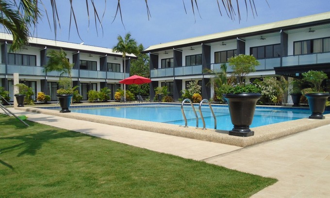 Dauis Apartamento | Bohol Jewel 1 BR Apartment With Fiber Optic Internet
