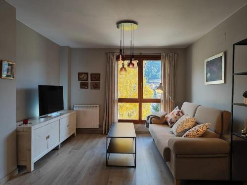 Sallent de Gallego Apartamento | Boira, ideal familias, preciosas vistas, garaje incluido